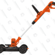 Black+Decker 3-in-1 Electric Lawn Mower | $59 | Amazon